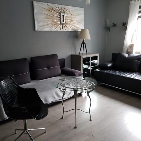 Apartament Mirror Gdańsk Eksteriør bilde