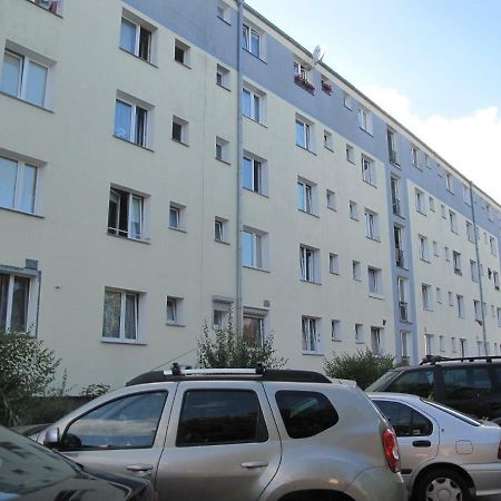 Apartament Mirror Gdańsk Eksteriør bilde