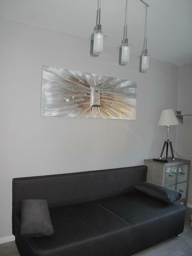 Apartament Mirror Gdańsk Eksteriør bilde