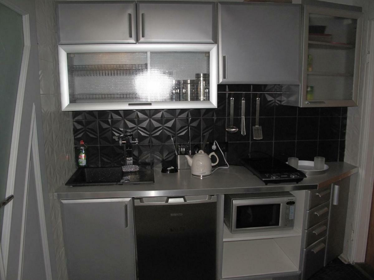 Apartament Mirror Gdańsk Eksteriør bilde